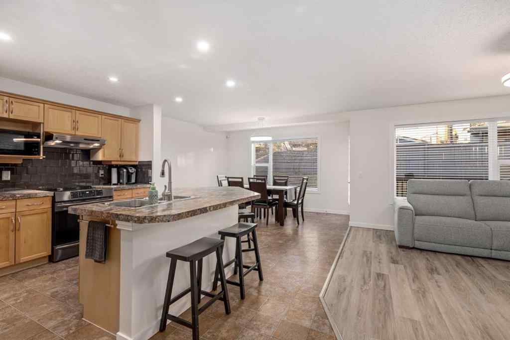 MLS&reg; # A2269427 - 38 Evansbrooke Manor NW in Evanston Calgary, Residential Open Houses