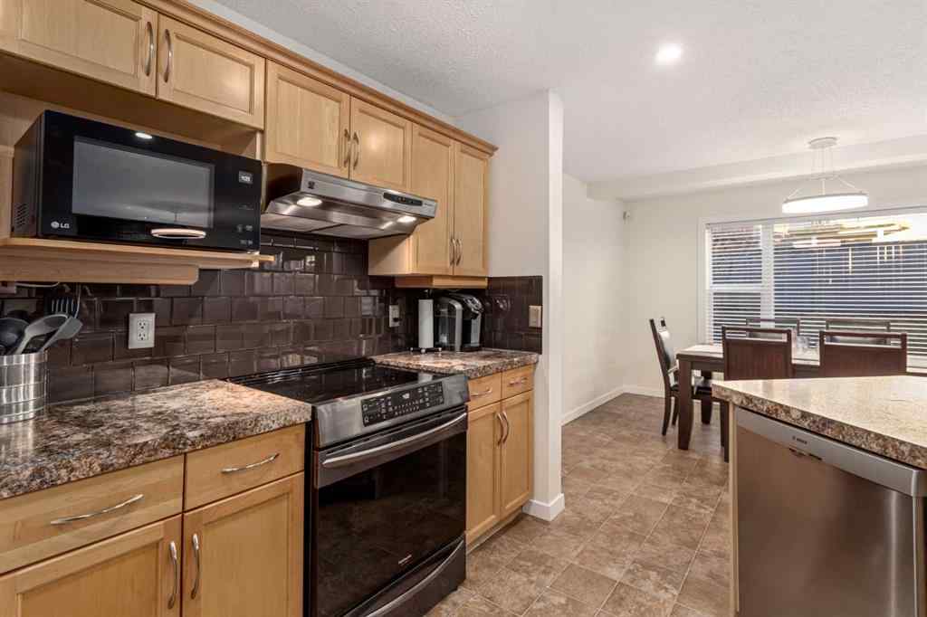 MLS&reg; # A2269427 - 38 Evansbrooke Manor NW in Evanston Calgary, Residential Open Houses