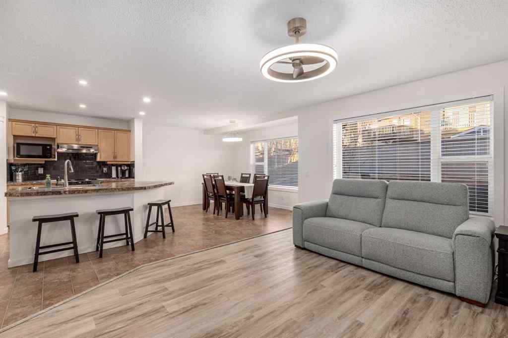 MLS&reg; # A2269427 - 38 Evansbrooke Manor NW in Evanston Calgary, Residential Open Houses