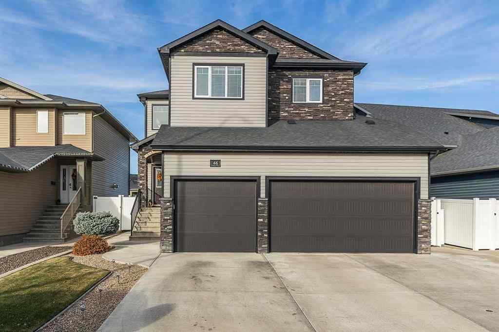 MLS&reg; # A2269429 - 46 Sterling Link SE in SE Southridge Medicine Hat, Residential Open Houses