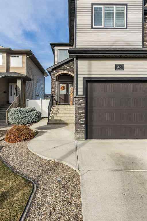 MLS&reg; # A2269429 - 46 Sterling Link SE in SE Southridge Medicine Hat, Residential Open Houses
