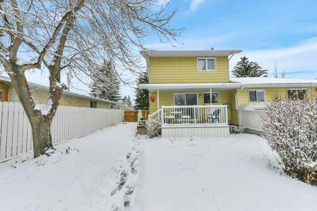 MLS&reg; # A2269432 - 31 Baird Street  in Bower Red Deer, Residential Open Houses