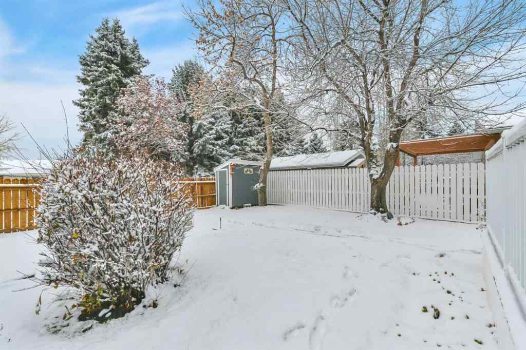 MLS&reg; # A2269432 - 31 Baird Street  in Bower Red Deer, Residential Open Houses