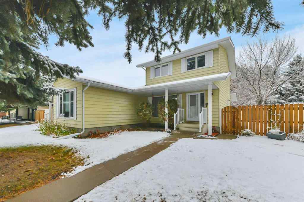 MLS&reg; # A2269432 - 31 Baird Street  in Bower Red Deer, Residential Open Houses