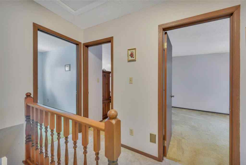 MLS&reg; # A2269432 - 31 Baird Street  in Bower Red Deer, Residential Open Houses