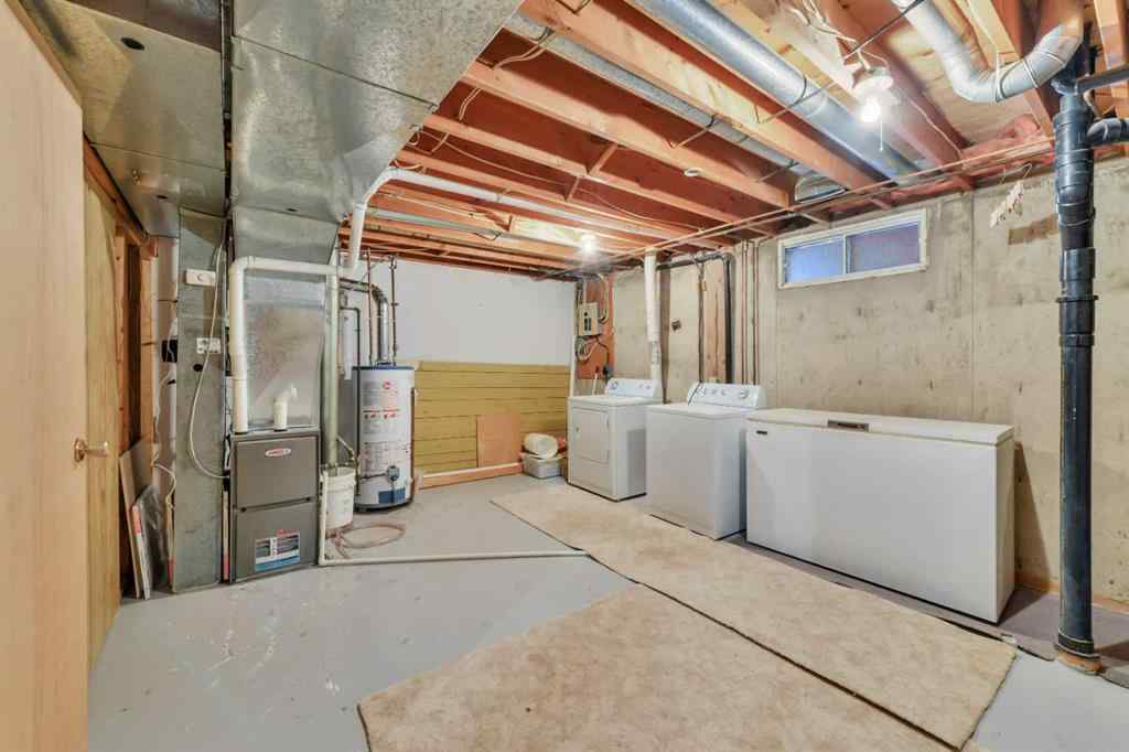 MLS&reg; # A2269432 - 31 Baird Street  in Bower Red Deer, Residential Open Houses