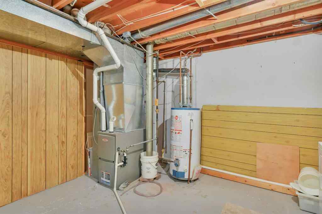 MLS&reg; # A2269432 - 31 Baird Street  in Bower Red Deer, Residential Open Houses