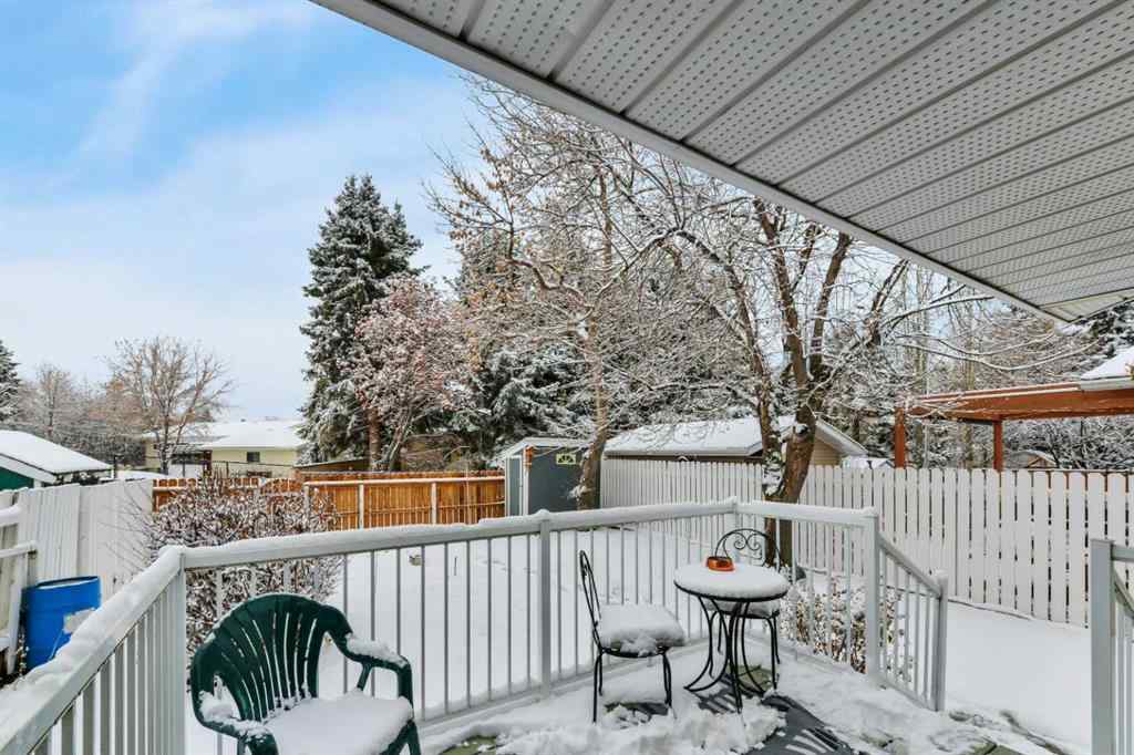 MLS&reg; # A2269432 - 31 Baird Street  in Bower Red Deer, Residential Open Houses