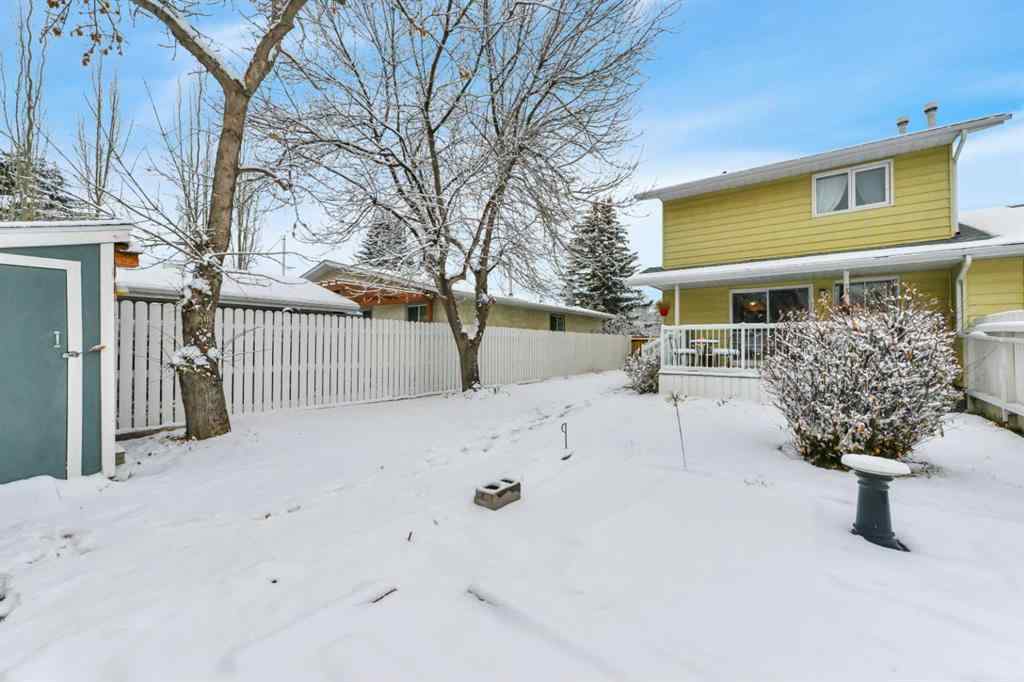 MLS&reg; # A2269432 - 31 Baird Street  in Bower Red Deer, Residential Open Houses