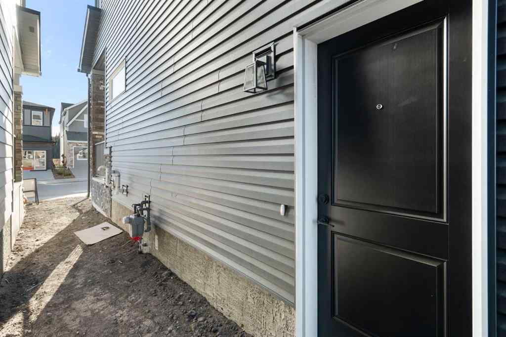 MLS&reg; # A2269434 - 13 Creekview Manor SW in Pine Creek Calgary, Residential Open Houses