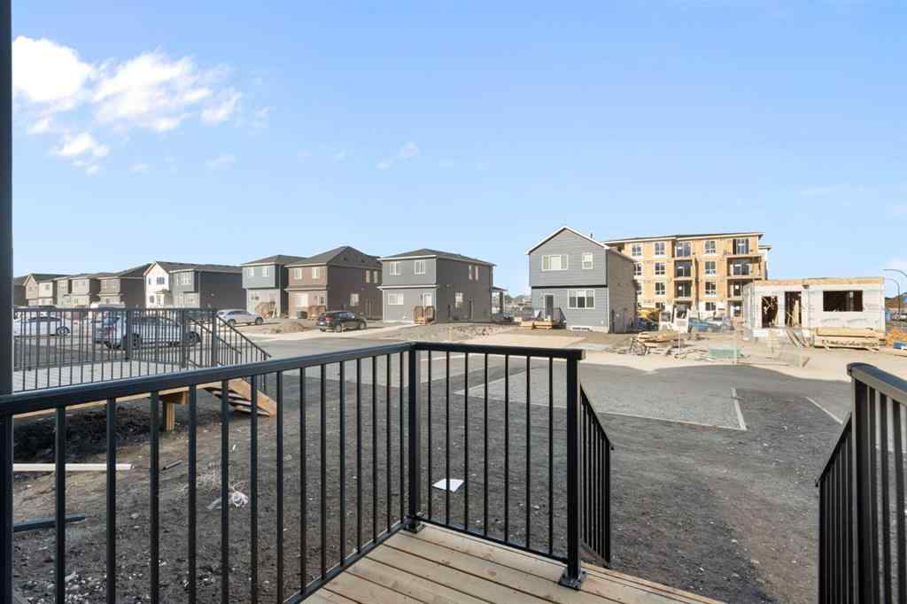 MLS&reg; # A2269434 - 13 Creekview Manor SW in Pine Creek Calgary, Residential Open Houses