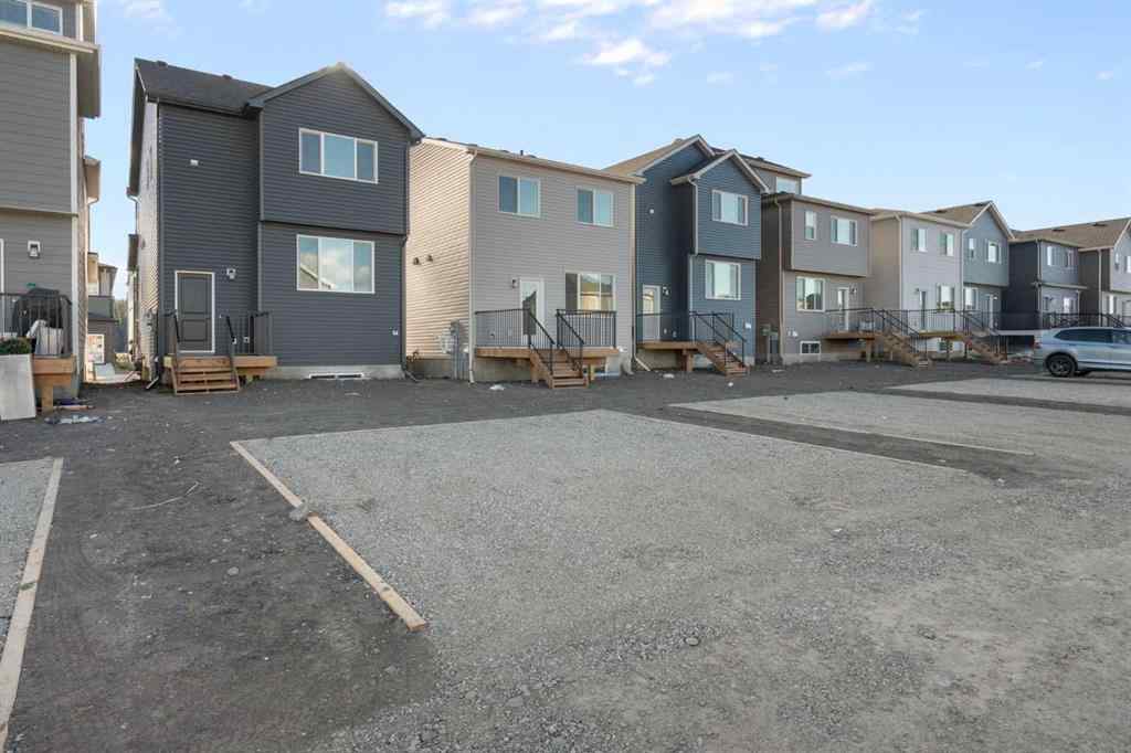 MLS&reg; # A2269434 - 13 Creekview Manor SW in Pine Creek Calgary, Residential Open Houses