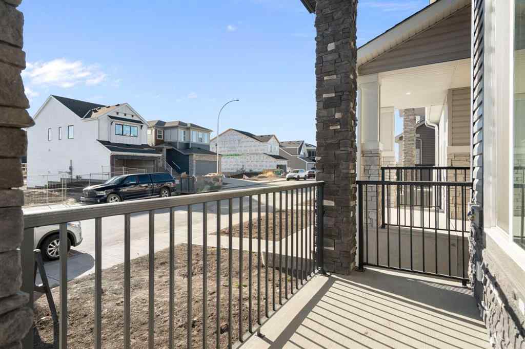 MLS&reg; # A2269434 - 13 Creekview Manor SW in Pine Creek Calgary, Residential Open Houses