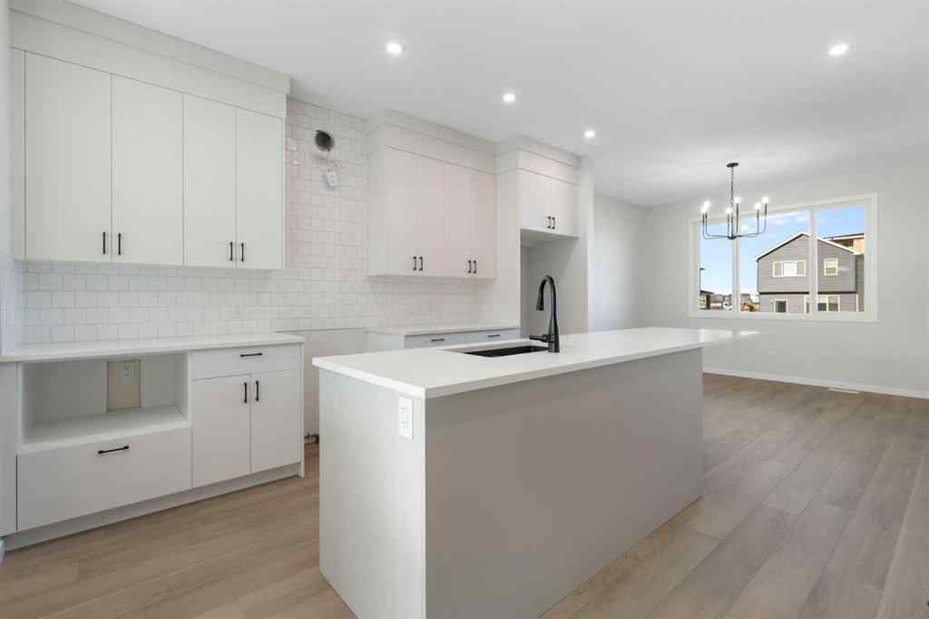 MLS&reg; # A2269434 - 13 Creekview Manor SW in Pine Creek Calgary, Residential Open Houses