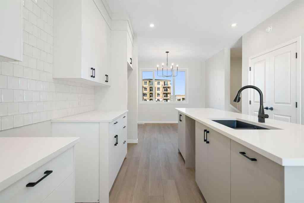 MLS&reg; # A2269434 - 13 Creekview Manor SW in Pine Creek Calgary, Residential Open Houses