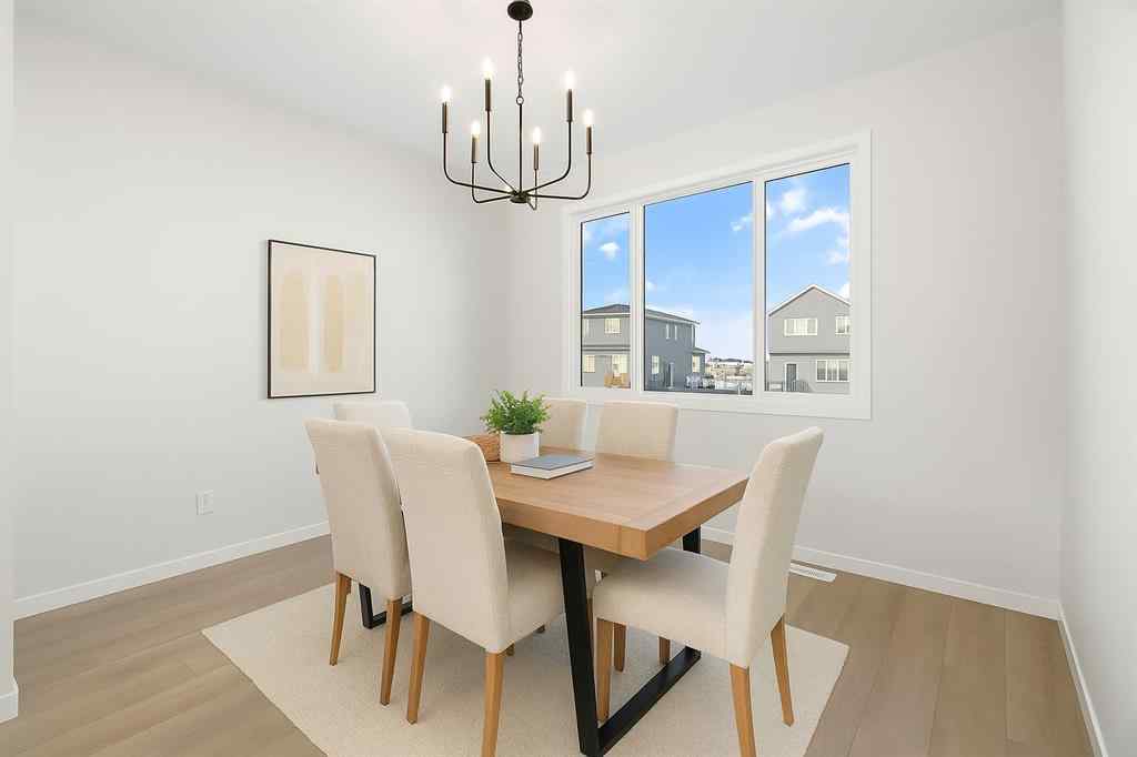 MLS&reg; # A2269434 - 13 Creekview Manor SW in Pine Creek Calgary, Residential Open Houses