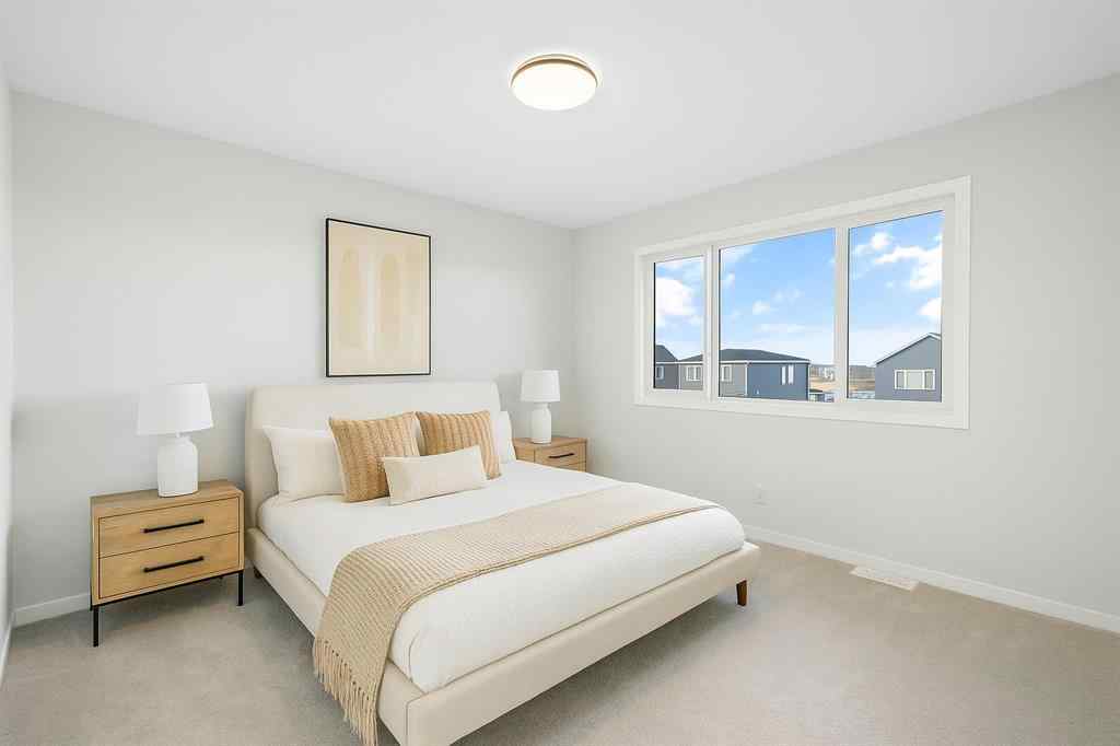 MLS&reg; # A2269434 - 13 Creekview Manor SW in Pine Creek Calgary, Residential Open Houses