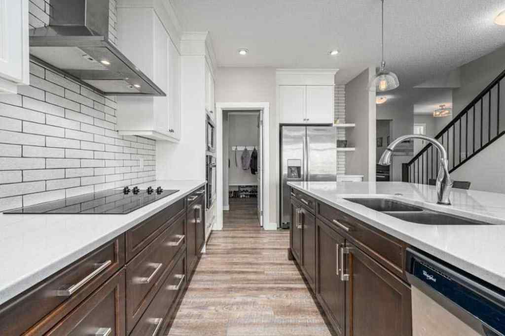 MLS® A2269437 - 125 Sage Bluff Close NW in Sage Hill Calgary, Residential