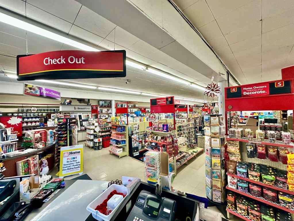 MLS&reg; # A2269438 - 124 2 Street W in Downtown Brooks, Commercial Open Houses