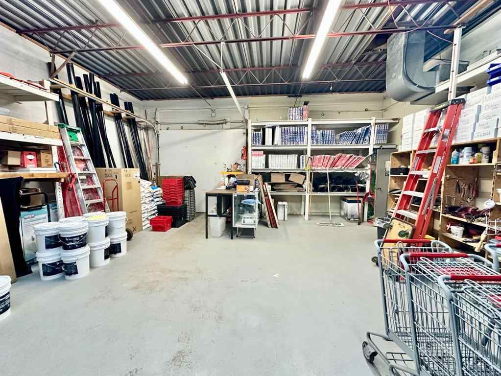 MLS&reg; # A2269438 - 124 2 Street W in Downtown Brooks, Commercial Open Houses