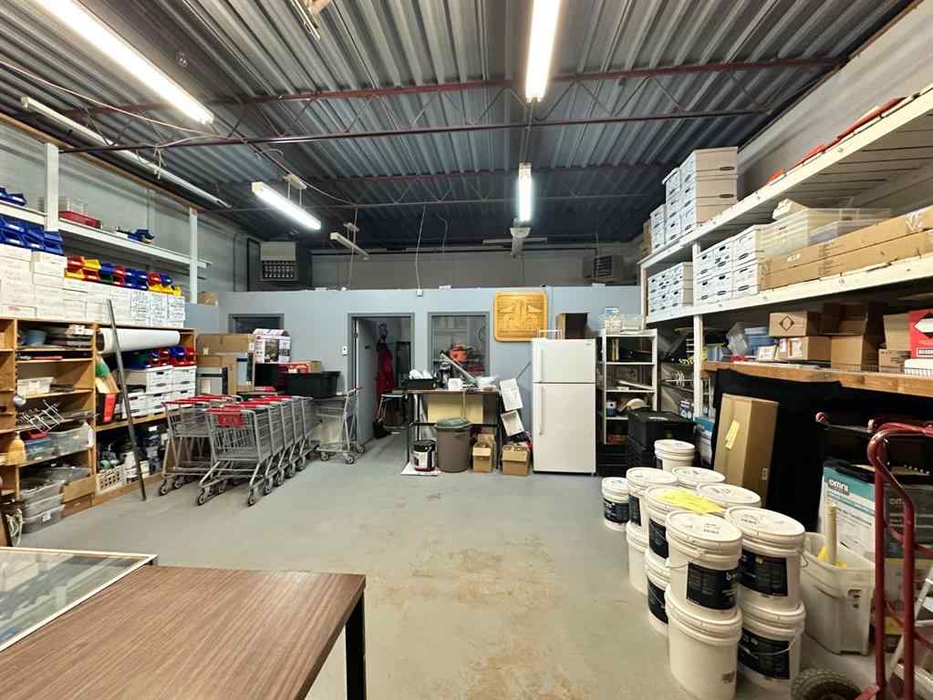 MLS&reg; # A2269438 - 124 2 Street W in Downtown Brooks, Commercial Open Houses