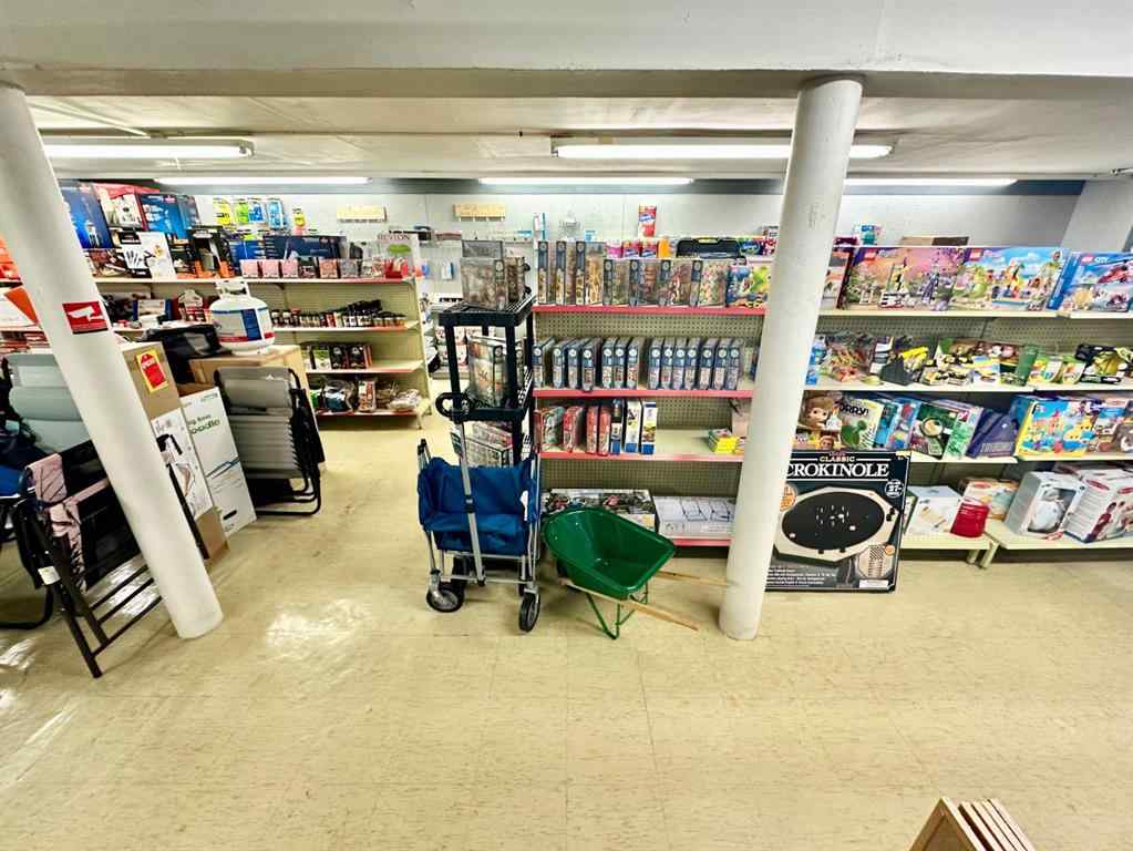 MLS&reg; # A2269438 - 124 2 Street W in Downtown Brooks, Commercial Open Houses