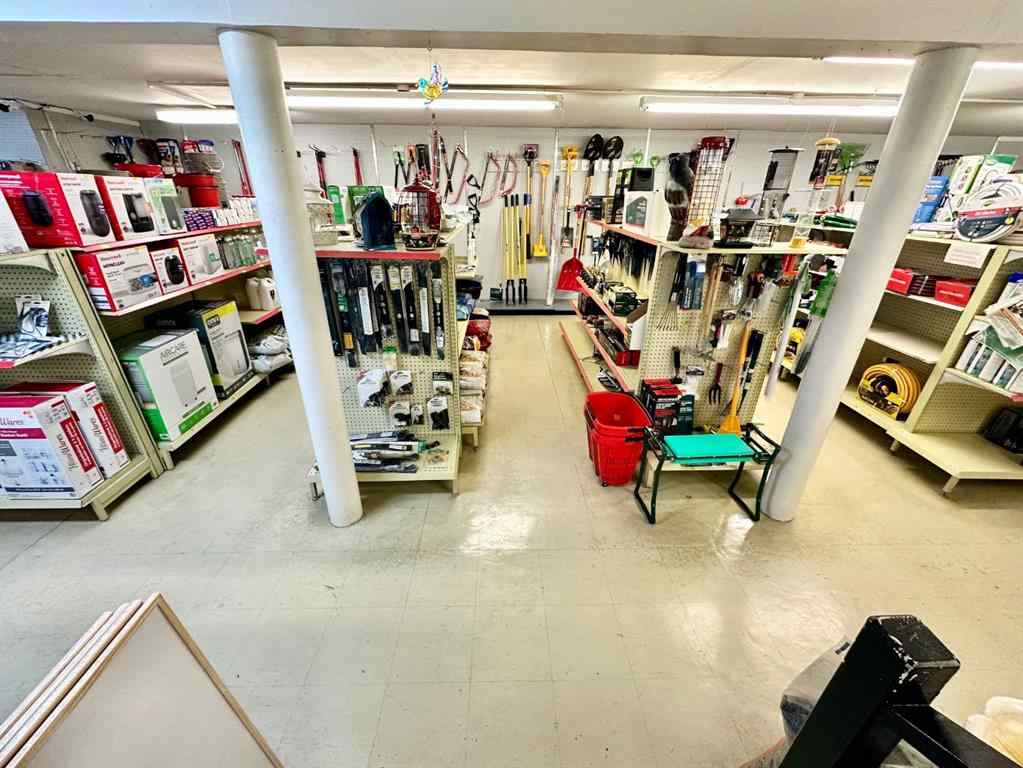 MLS&reg; # A2269438 - 124 2 Street W in Downtown Brooks, Commercial Open Houses