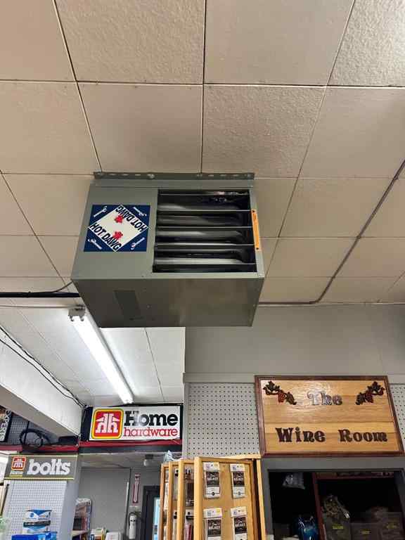 MLS&reg; # A2269438 - 124 2 Street W in Downtown Brooks, Commercial Open Houses