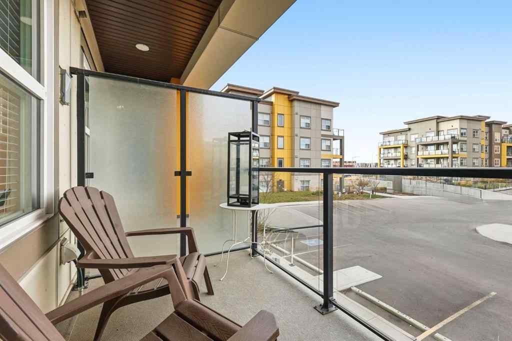 MLS® A2269439 - Unit #203 19661 40 Street SE in Seton Calgary, Residential