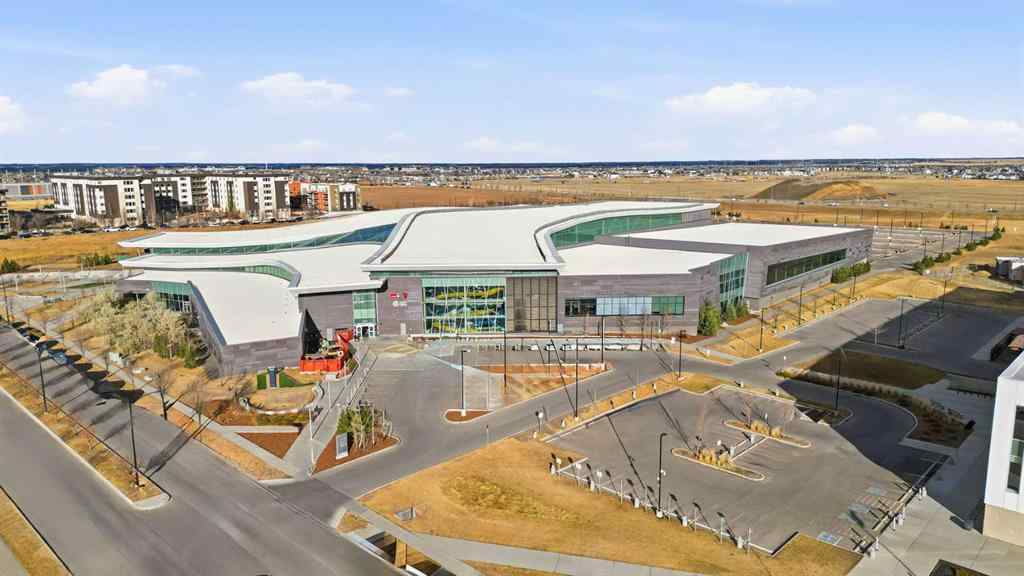 MLS® A2269439 - Unit #203 19661 40 Street SE in Seton Calgary, Residential