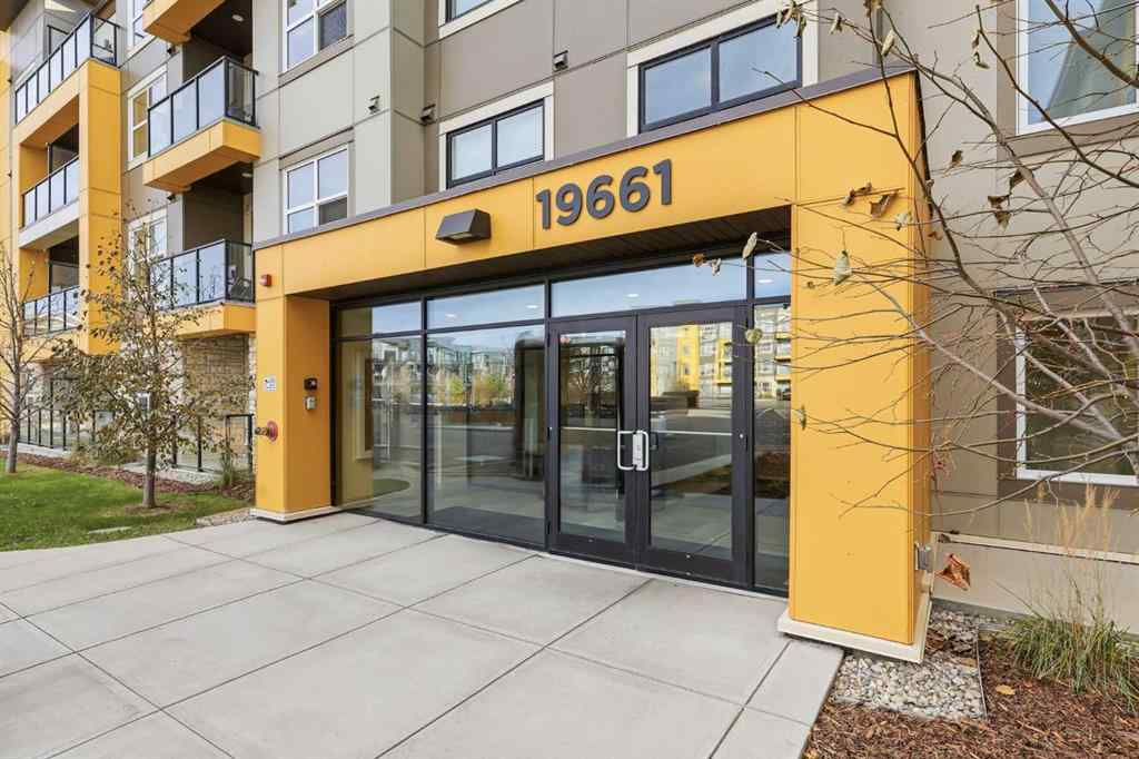 MLS® A2269439 - Unit #203 19661 40 Street SE in Seton Calgary, Residential