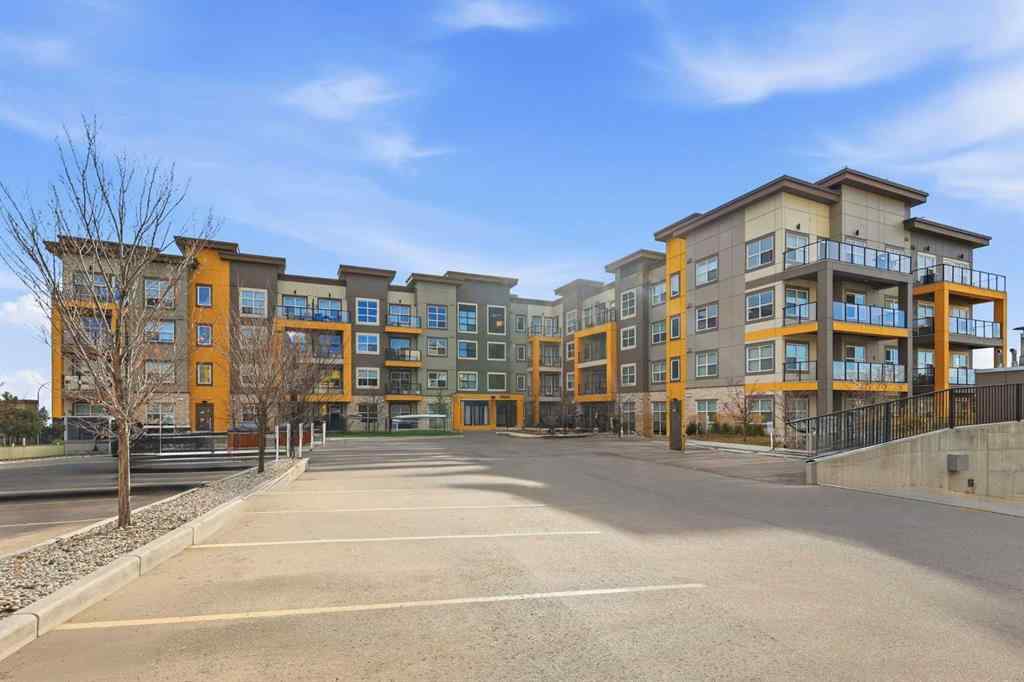 MLS® A2269439 - Unit #203 19661 40 Street SE in Seton Calgary, Residential