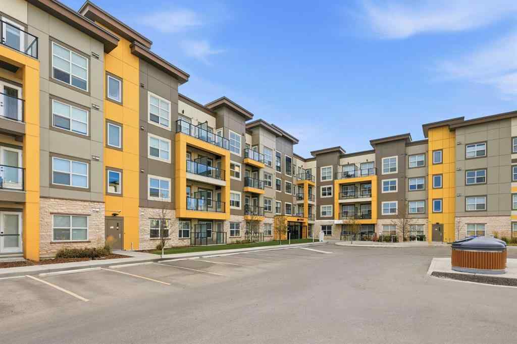 MLS® A2269439 - Unit #203 19661 40 Street SE in Seton Calgary, Residential