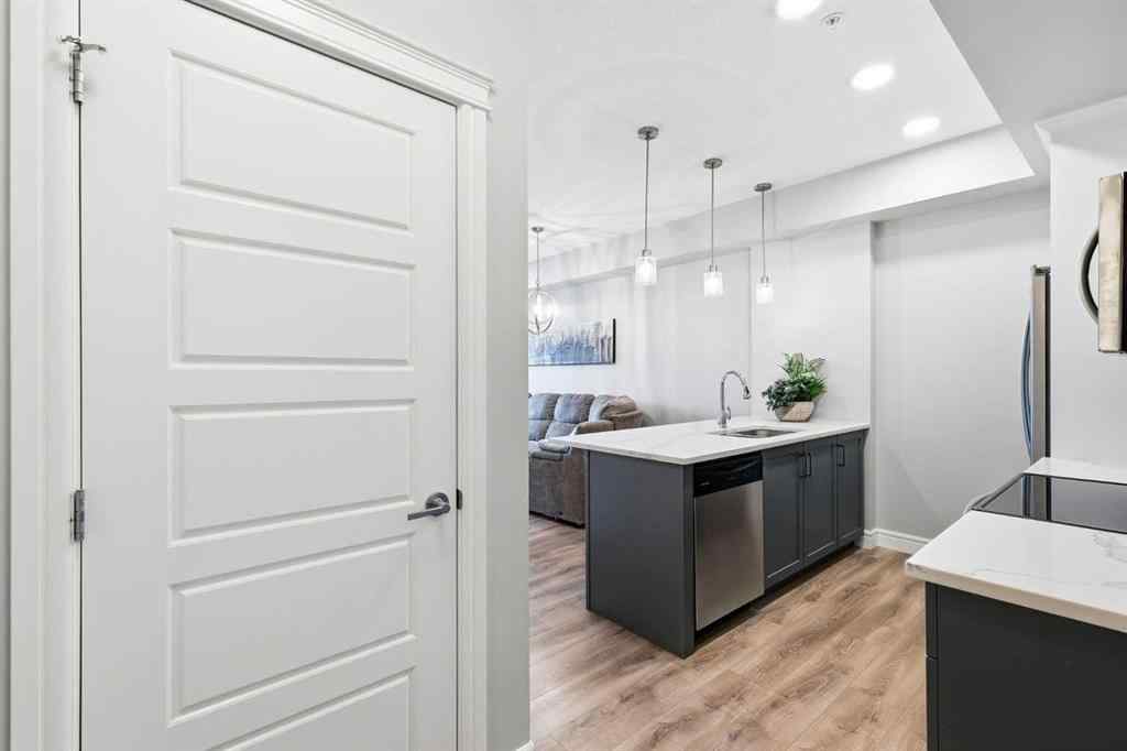 MLS® A2269439 - Unit #203 19661 40 Street SE in Seton Calgary, Residential