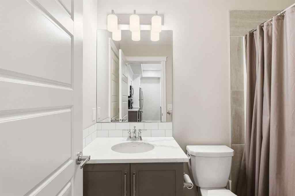 MLS® A2269439 - Unit #203 19661 40 Street SE in Seton Calgary, Residential