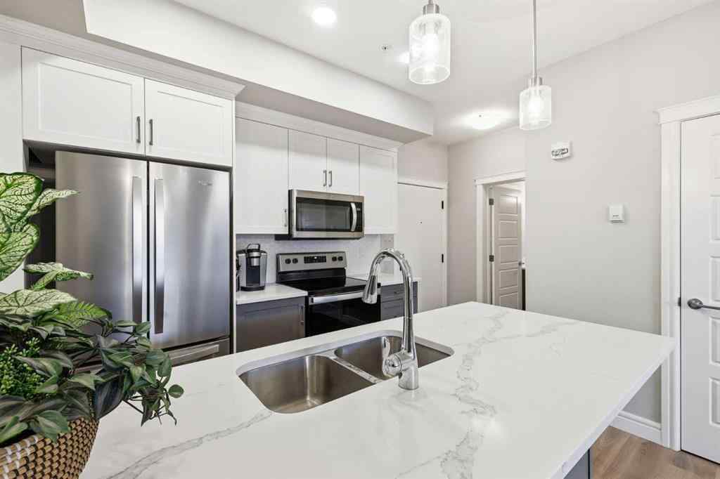 MLS® A2269439 - Unit #203 19661 40 Street SE in Seton Calgary, Residential