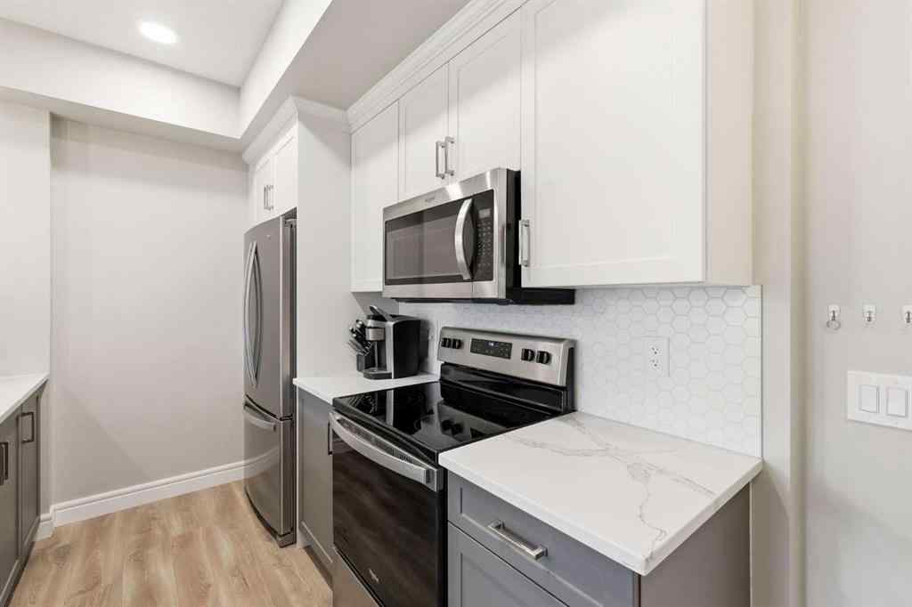 MLS® A2269439 - Unit #203 19661 40 Street SE in Seton Calgary, Residential