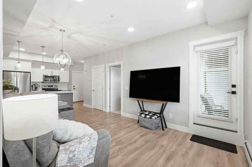 MLS® A2269439 - Unit #203 19661 40 Street SE in Seton Calgary, Residential