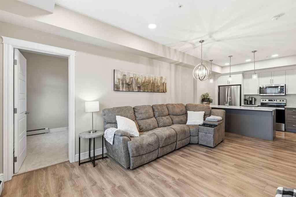 MLS® A2269439 - Unit #203 19661 40 Street SE in Seton Calgary, Residential