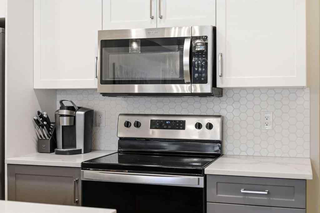 MLS® A2269439 - Unit #203 19661 40 Street SE in Seton Calgary, Residential