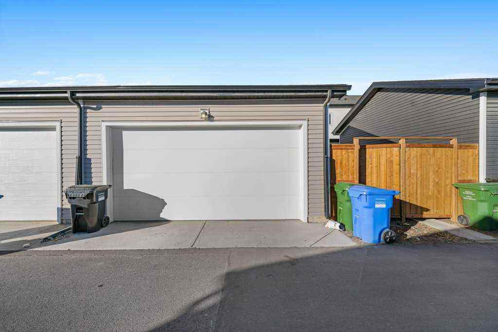 MLS® A2269440 - 64 Creekside Boulevard SW in Pine Creek Calgary, Residential