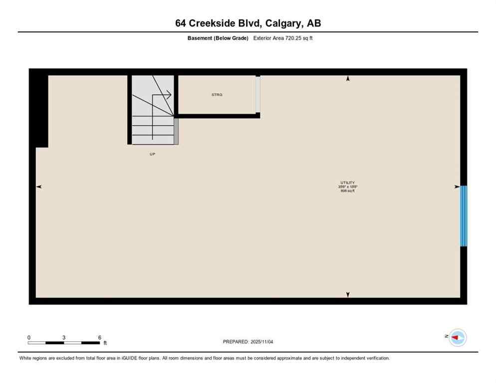 MLS® A2269440 - 64 Creekside Boulevard SW in Pine Creek Calgary, Residential