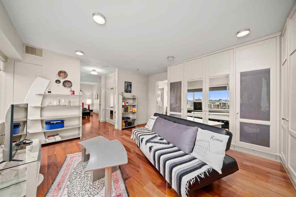 MLS&reg; # A2269443 - Unit #1310 720 13 Avenue SW in Beltline Calgary, Residential Open Houses