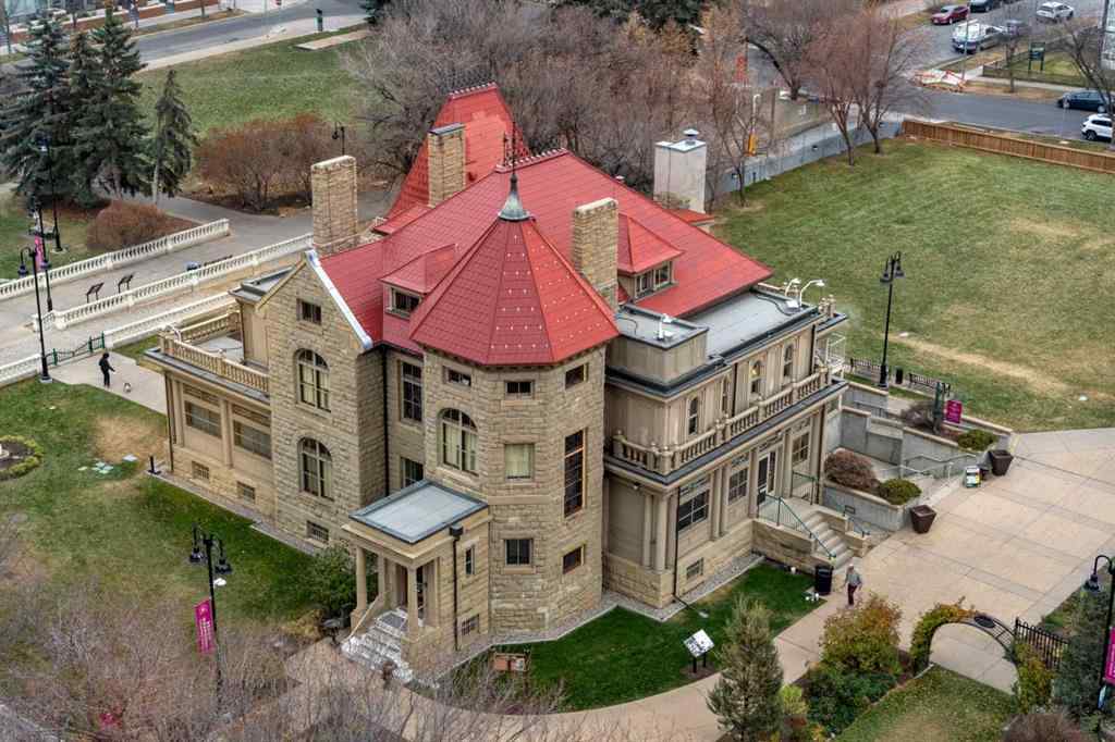 MLS&reg; # A2269443 - Unit #1310 720 13 Avenue SW in Beltline Calgary, Residential Open Houses