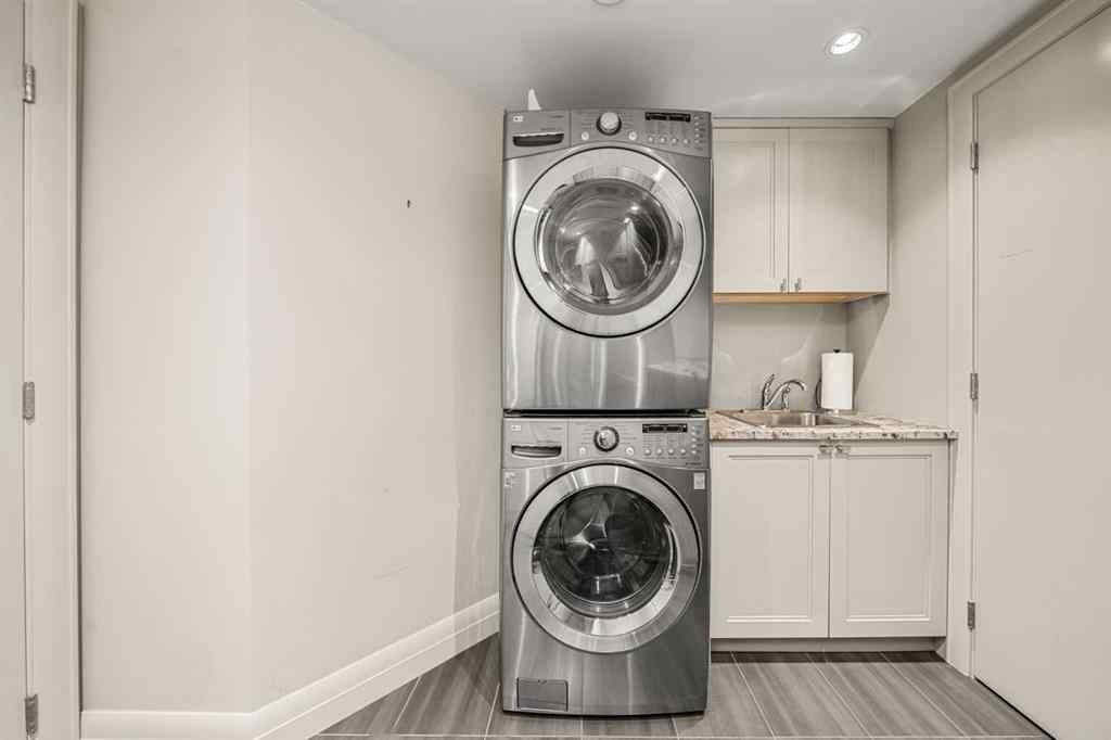 MLS&reg; # A2269443 - Unit #1310 720 13 Avenue SW in Beltline Calgary, Residential Open Houses