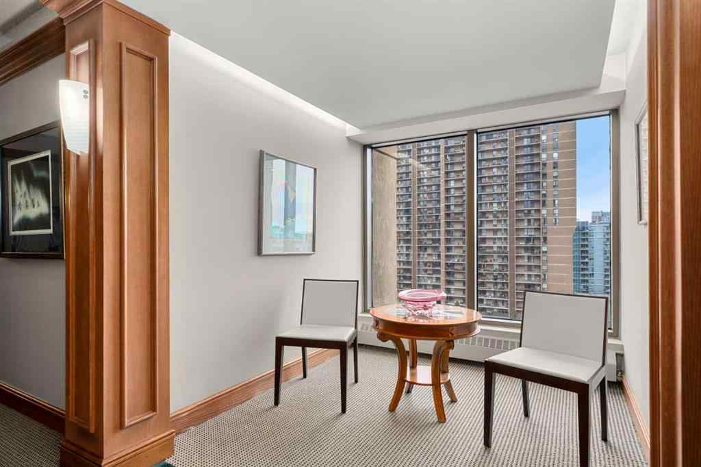 MLS&reg; # A2269443 - Unit #1310 720 13 Avenue SW in Beltline Calgary, Residential Open Houses