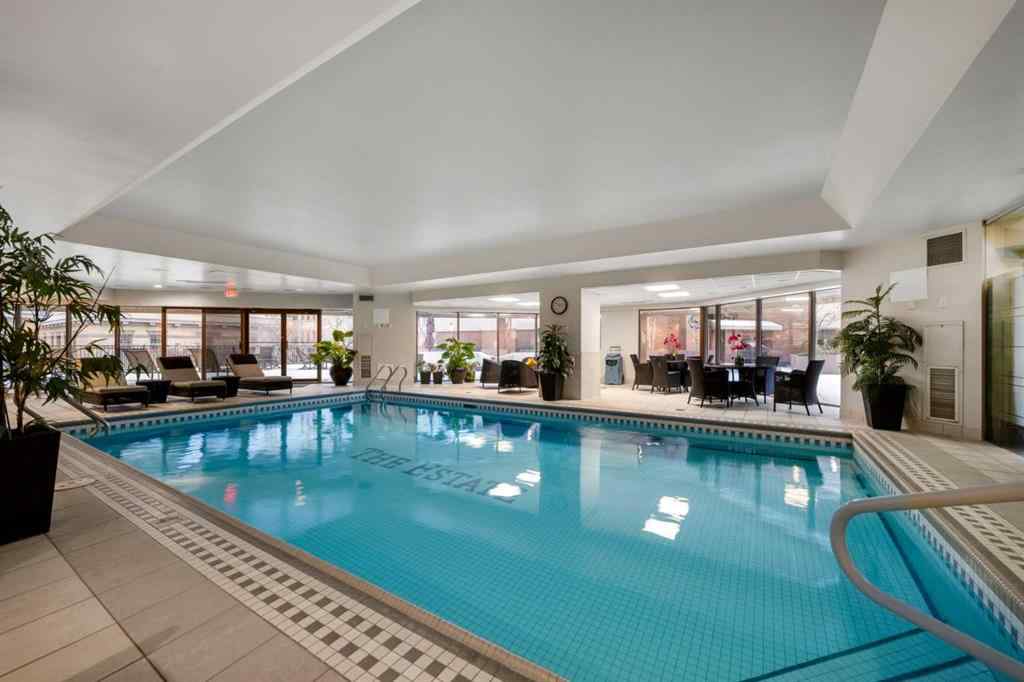 MLS&reg; # A2269443 - Unit #1310 720 13 Avenue SW in Beltline Calgary, Residential Open Houses