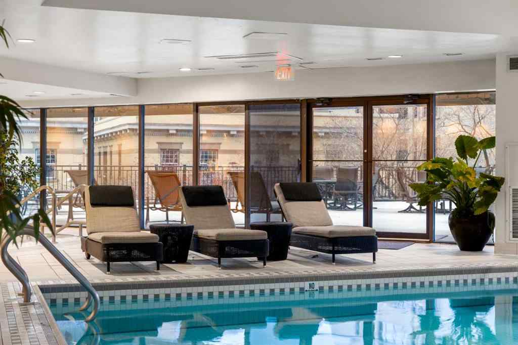 MLS&reg; # A2269443 - Unit #1310 720 13 Avenue SW in Beltline Calgary, Residential Open Houses