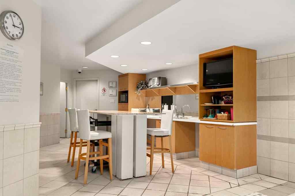 MLS&reg; # A2269443 - Unit #1310 720 13 Avenue SW in Beltline Calgary, Residential Open Houses