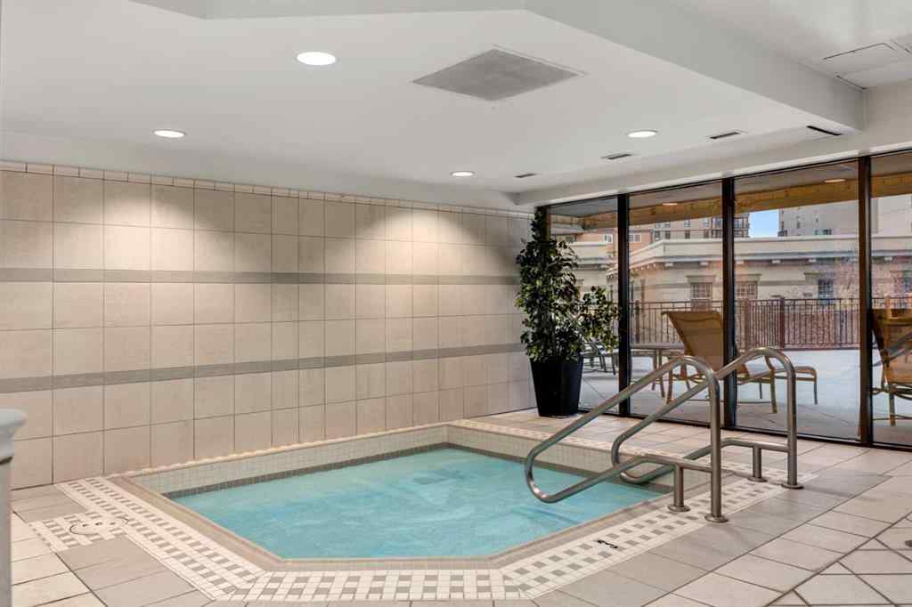 MLS&reg; # A2269443 - Unit #1310 720 13 Avenue SW in Beltline Calgary, Residential Open Houses